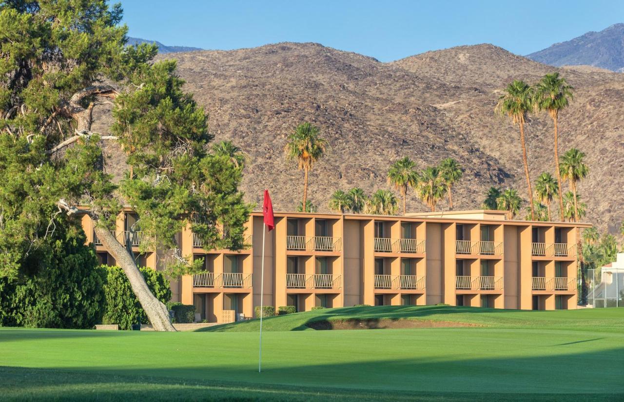 Worldmark Palm Springs - Plaza Resort And Spa Zewnętrze zdjęcie