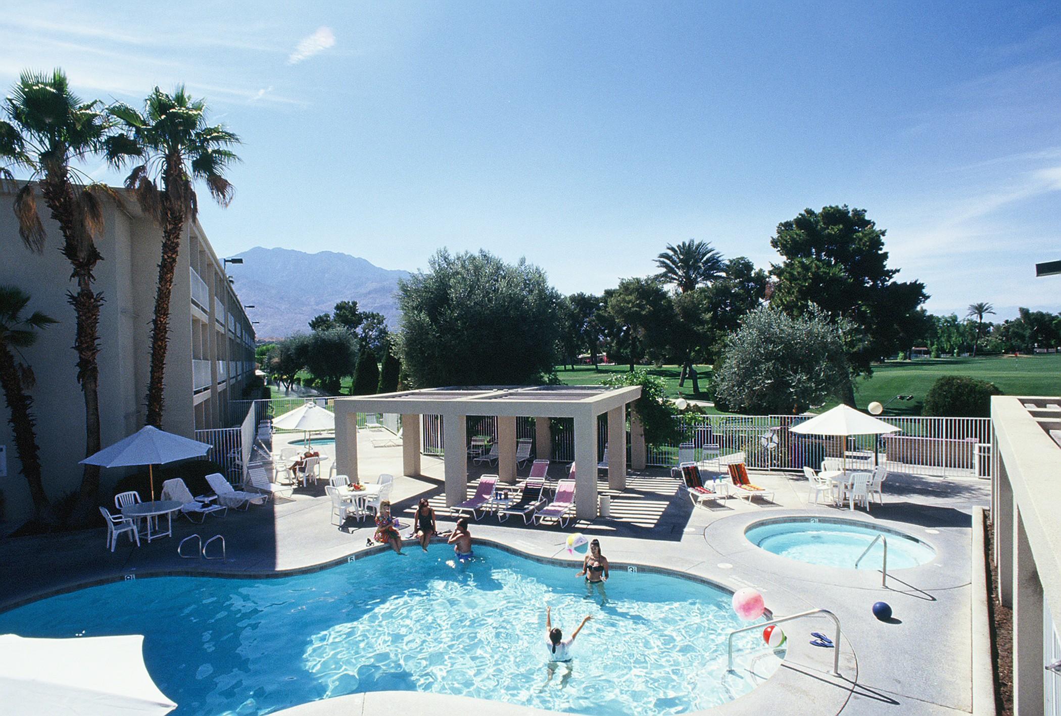 Worldmark Palm Springs - Plaza Resort And Spa Udogodnienia zdjęcie