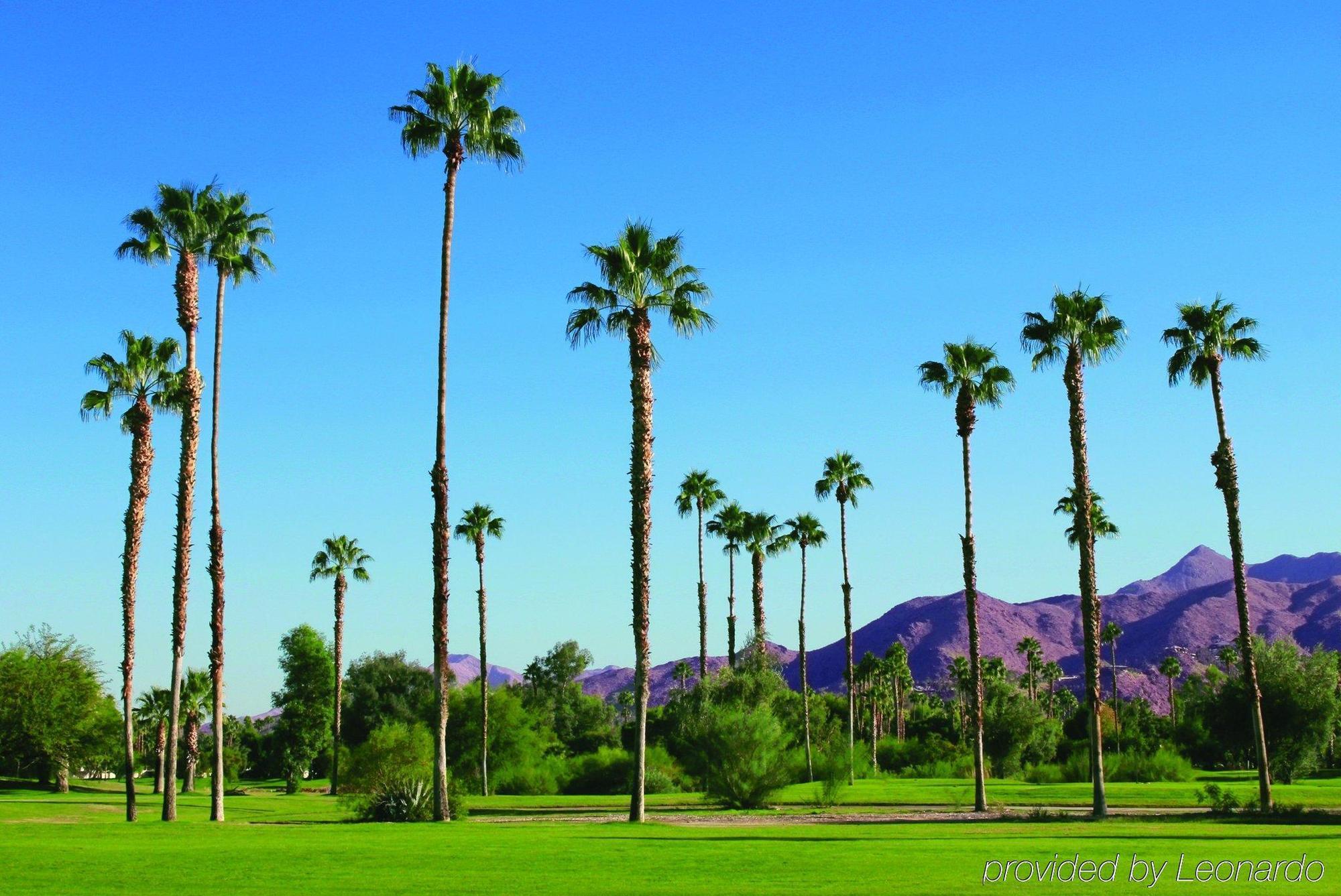 Worldmark Palm Springs - Plaza Resort And Spa Zewnętrze zdjęcie